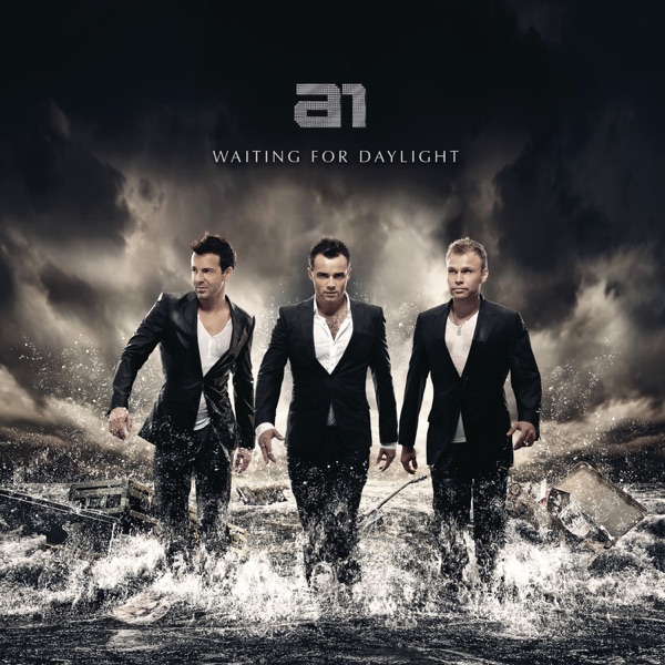 Waiting for Daylight (International Version) album cover