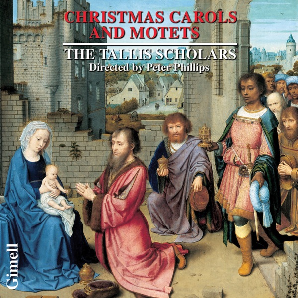 Christmas Carols and Motets album cover