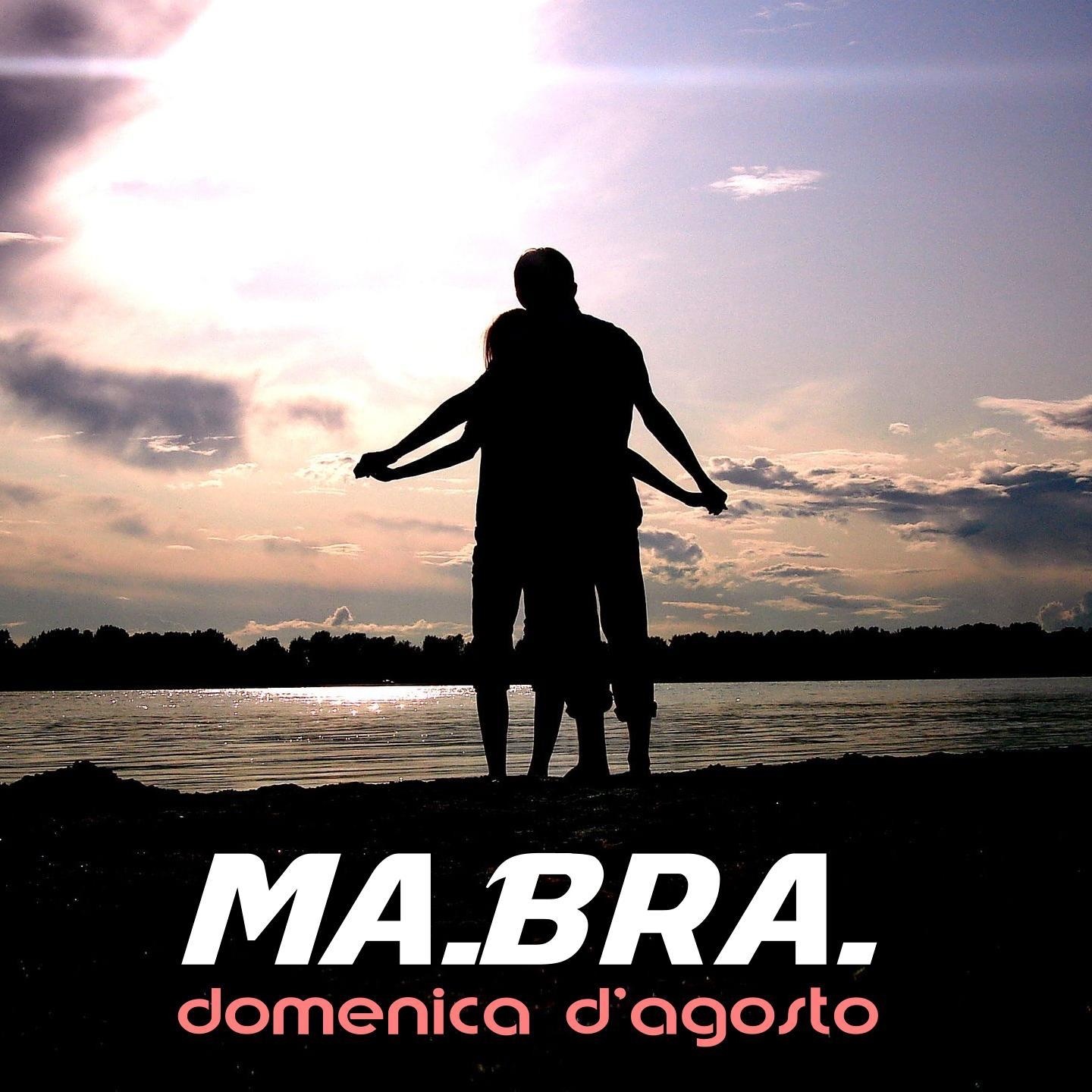Domenica d'agosto - Single album cover