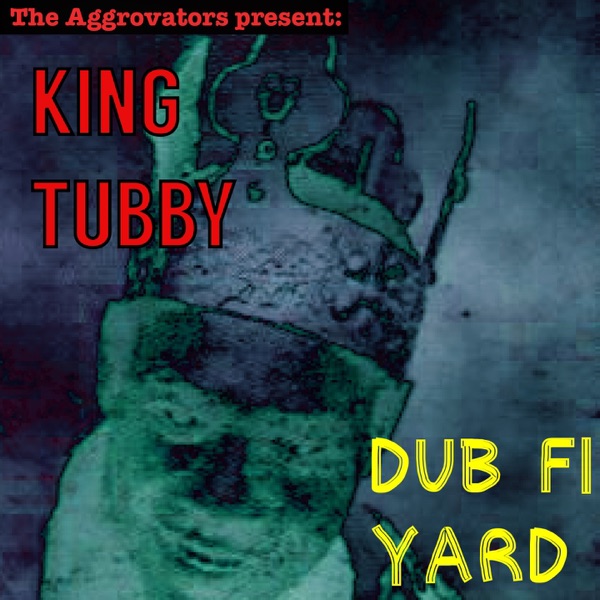 Dub Fi Yard album cover