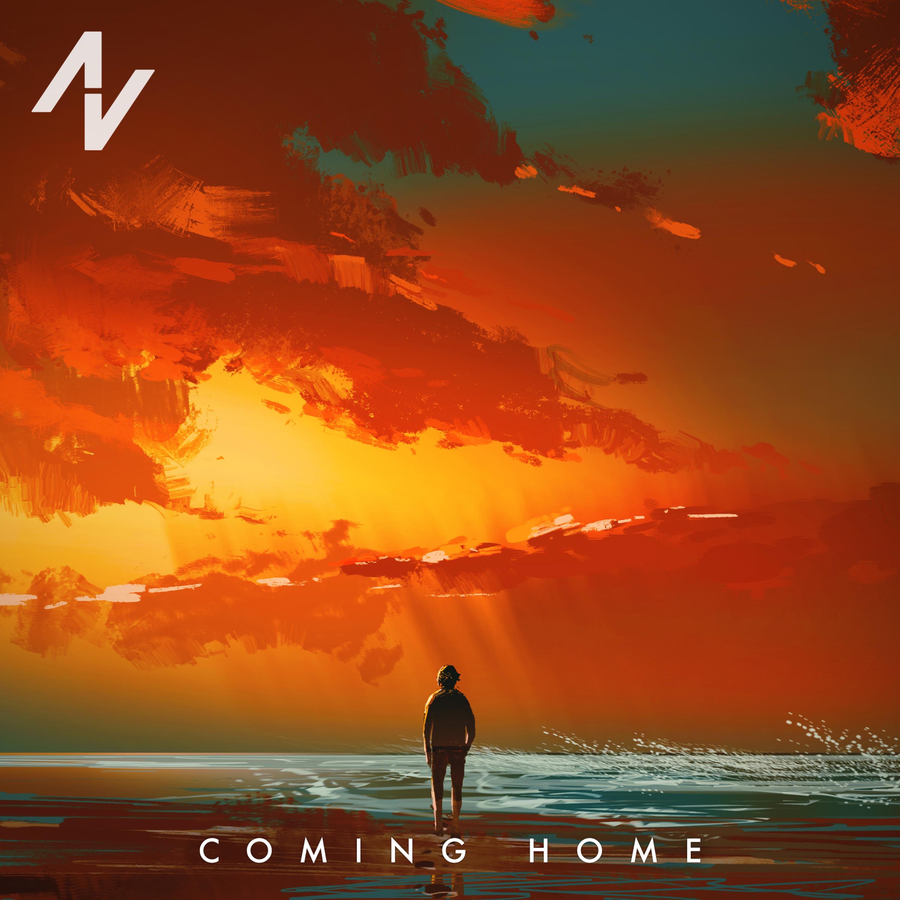 Coming Home album cover