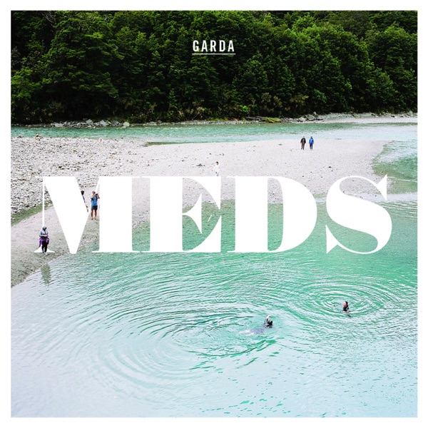 Meds - Single album cover