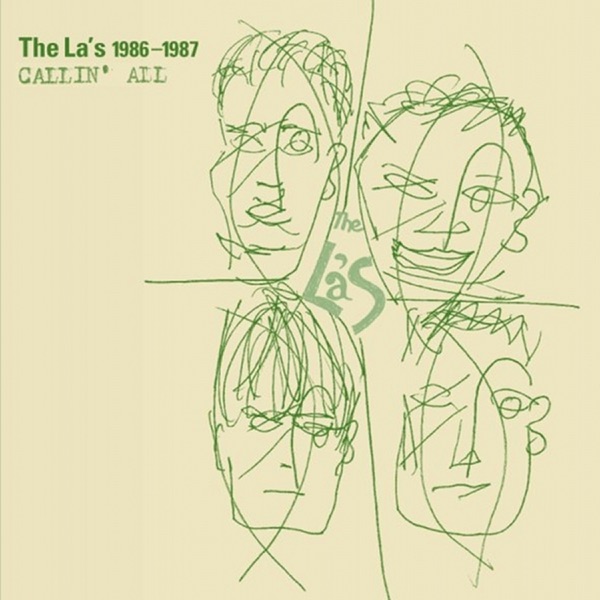 Lost La's 1986-1987 Callin' All album cover