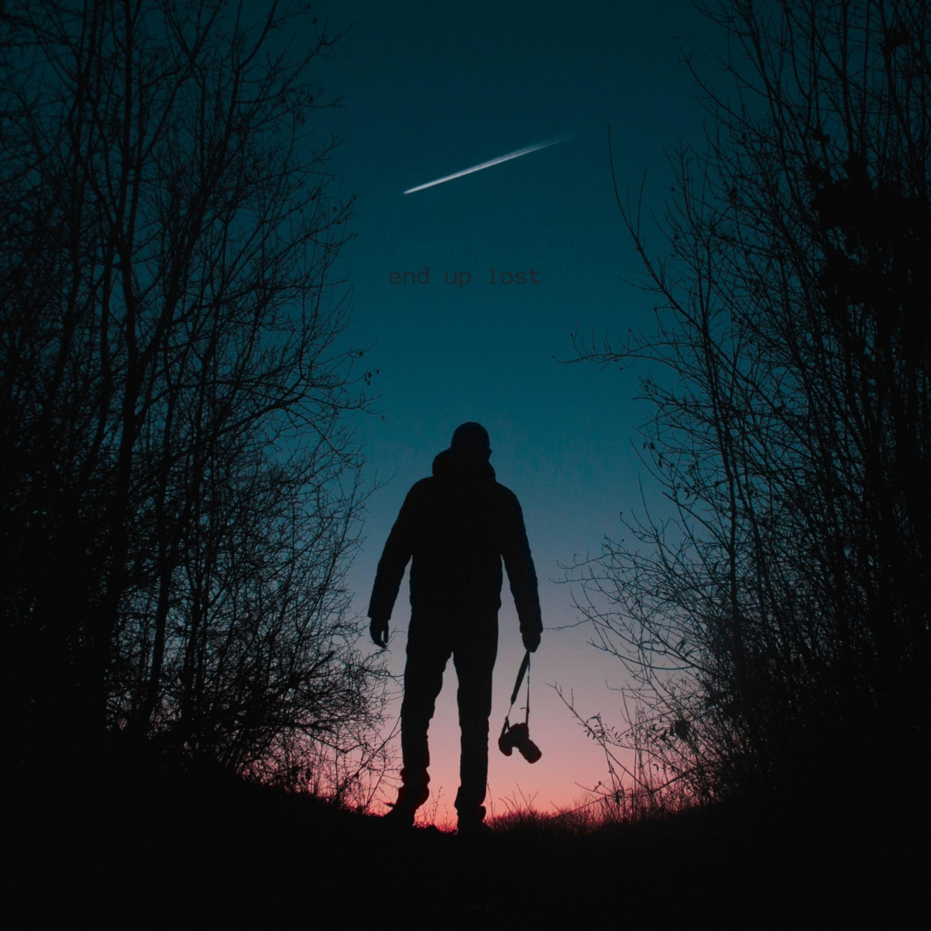 End Up Lost - Single album cover