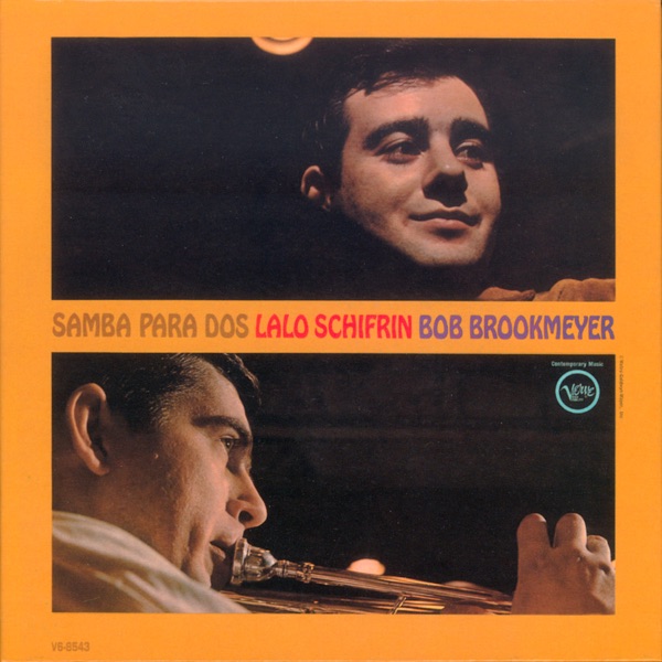 Samba Para Dos album cover