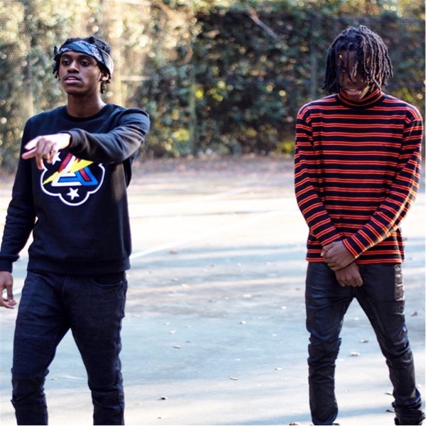 Lil Bruh (feat. Yung Bans) - Single album cover