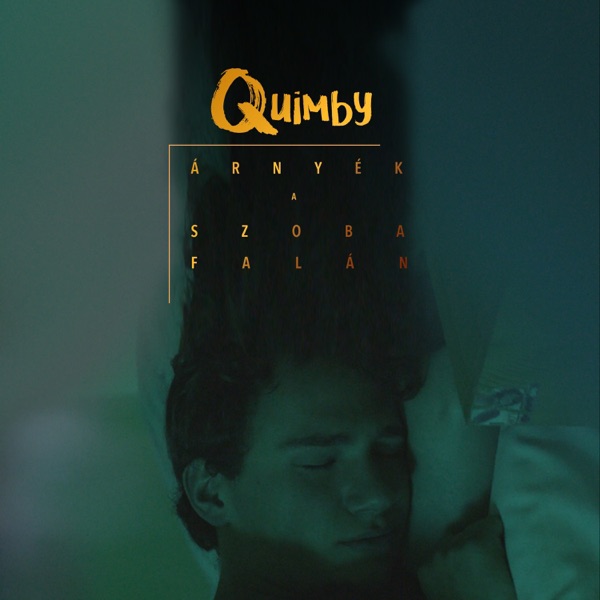 Árnyék A Szoba Falán - Single album cover