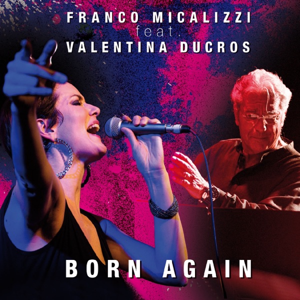 Born Again (feat. Valentina Ducros) album cover