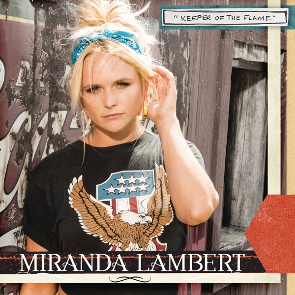 Keeper of the Flame (Radio Edit) - Single album cover