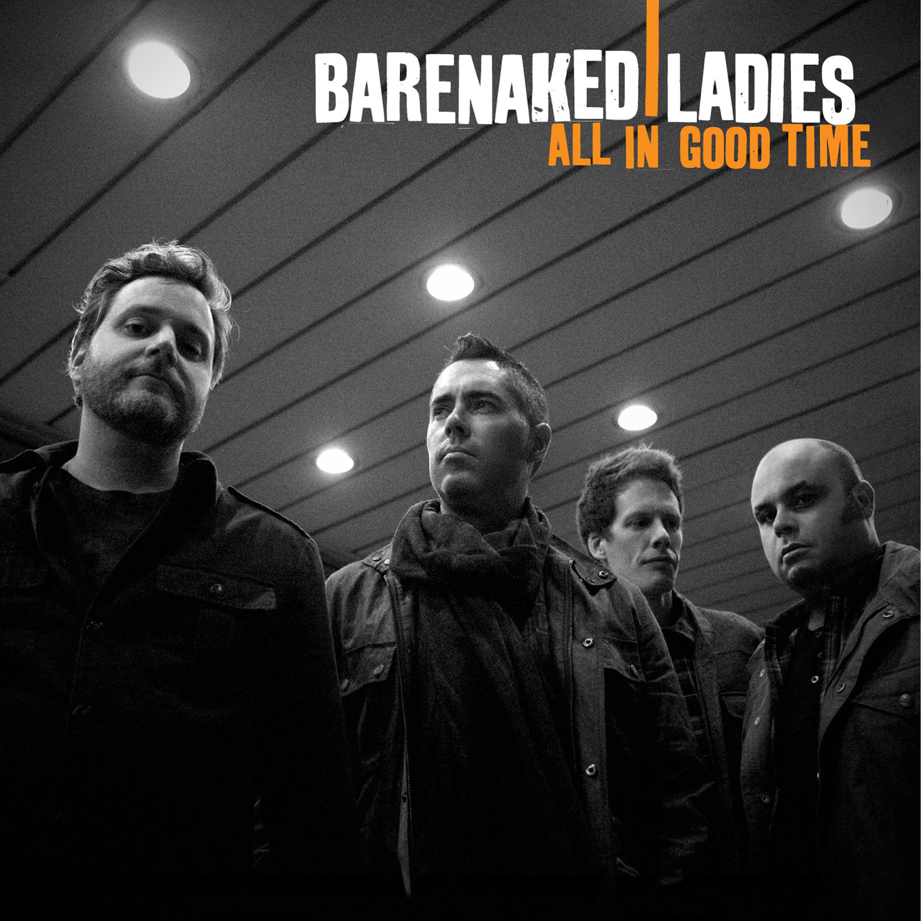 All in Good Time album cover