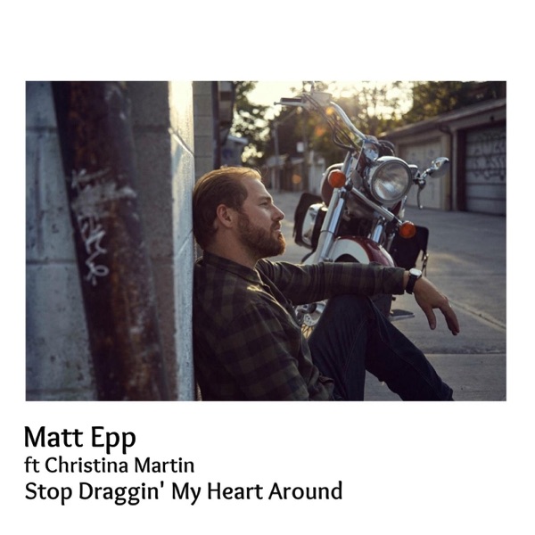 Stop Draggin' My Heart Around (feat. Christina Martin) - Single album cover