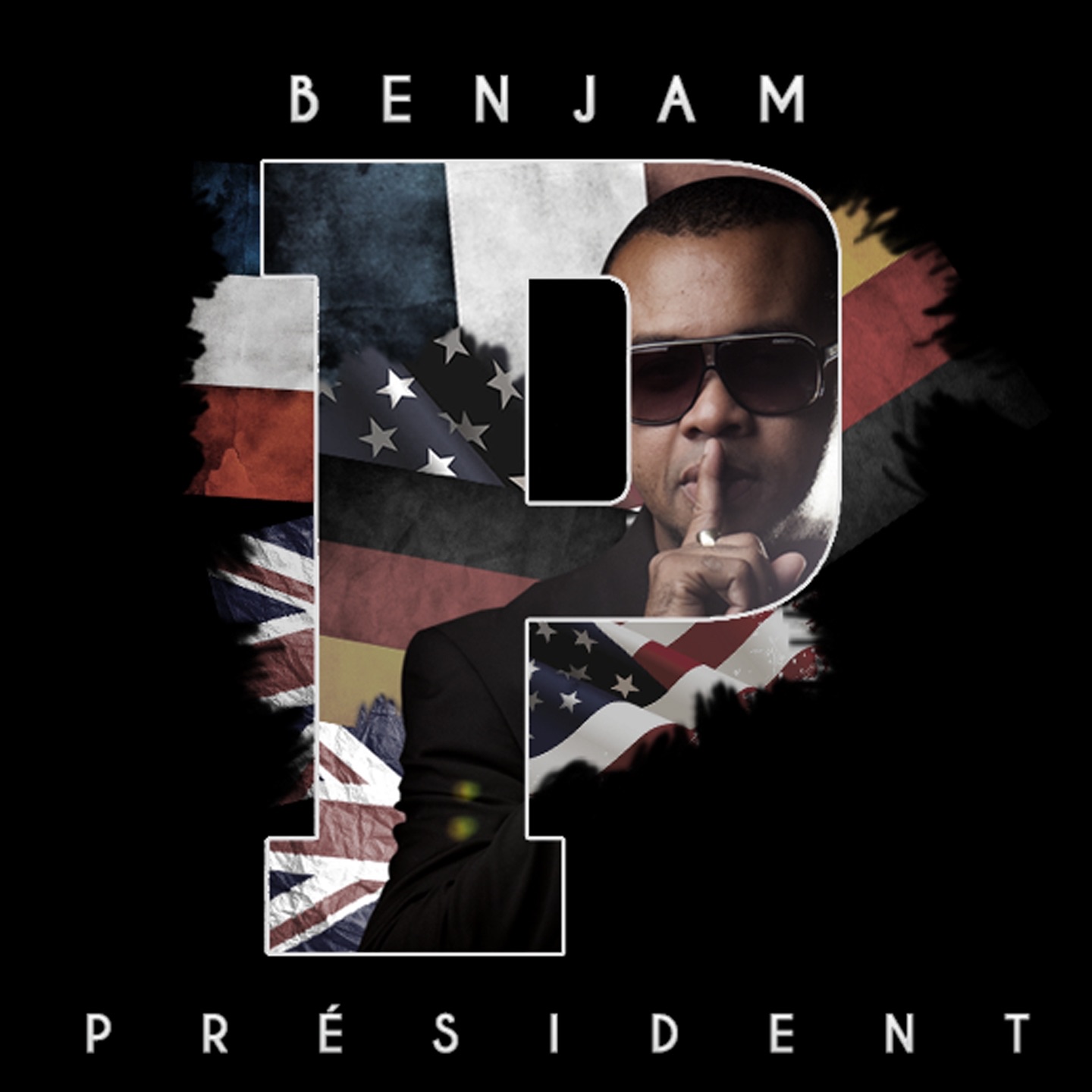 Président - Single album cover