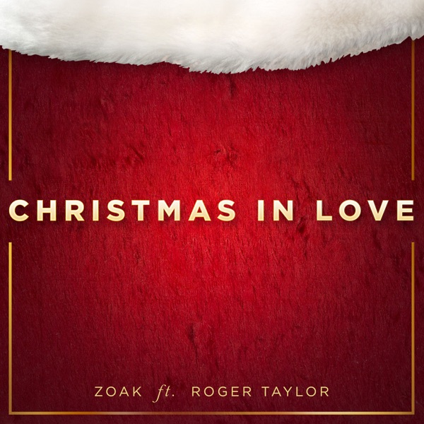 Christmas in Love (feat. Roger Taylor) - Single album cover