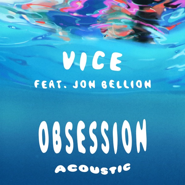 Obsession (feat. Jon Bellion) [Acoustic] - Single album cover