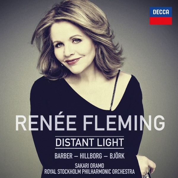 Renée Fleming: Distant Light album cover