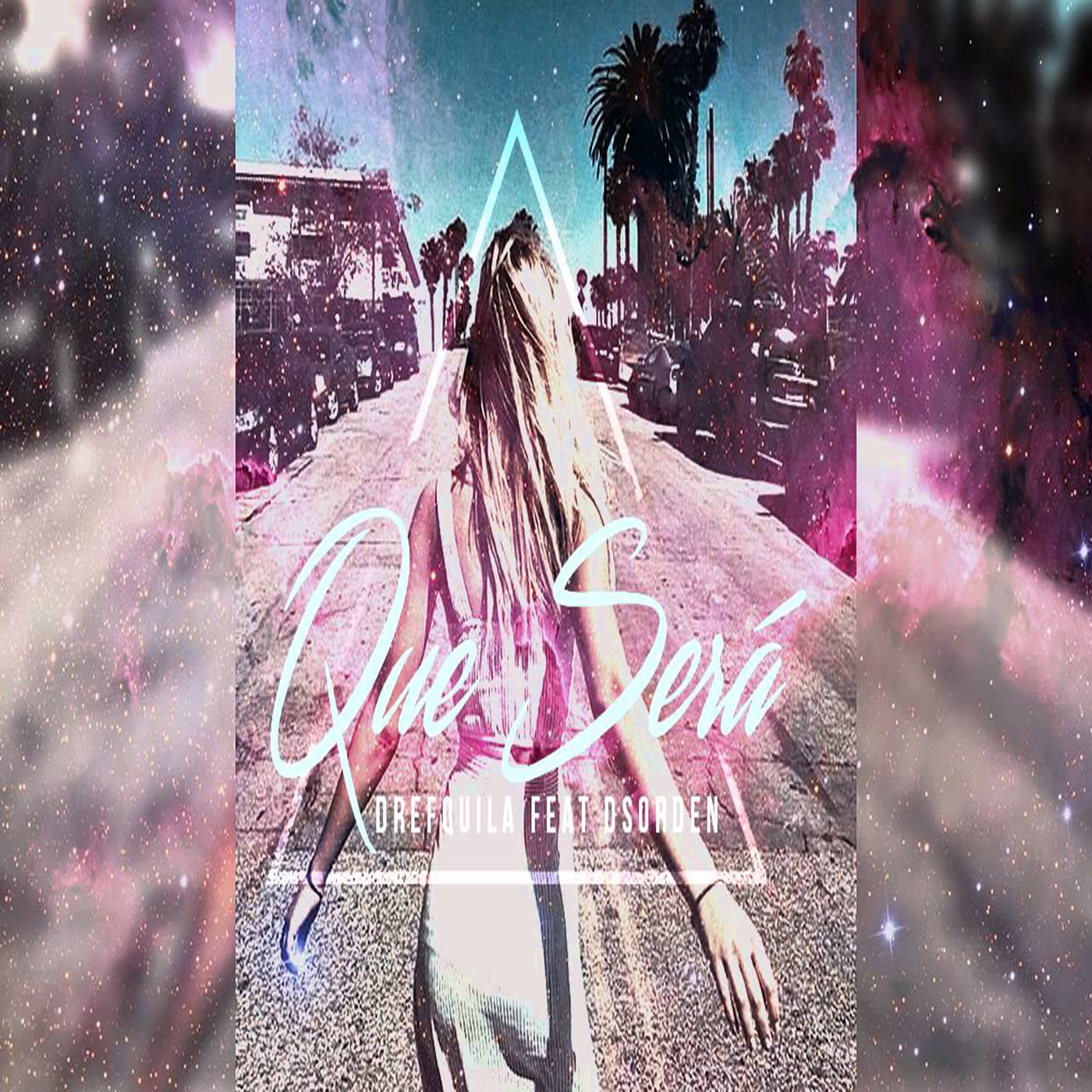 Que Será - Single album cover