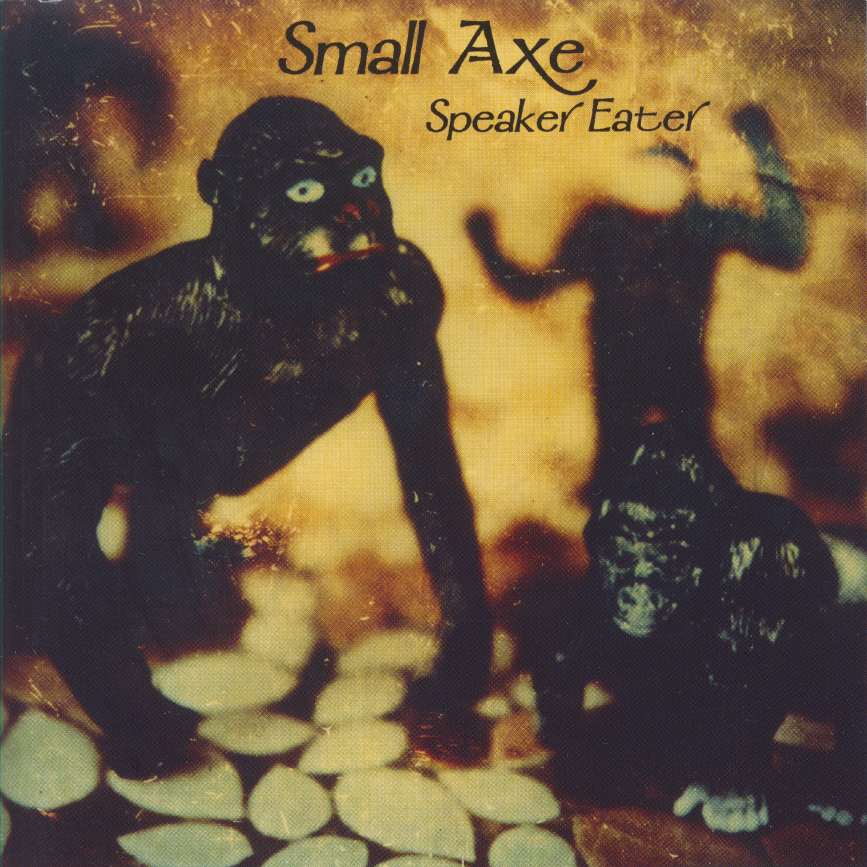 Speaker Eater album cover