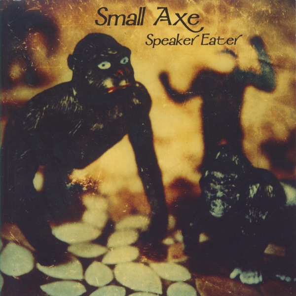 Speaker Eater album cover