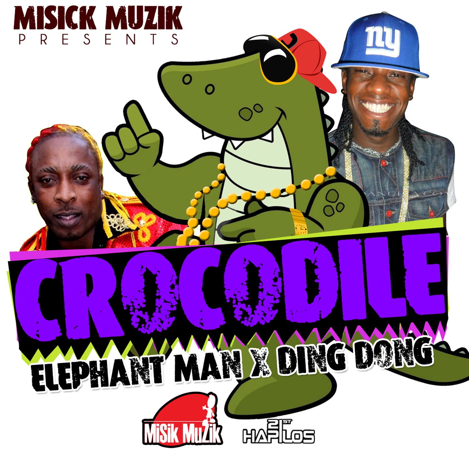 Crocodile - Single album cover
