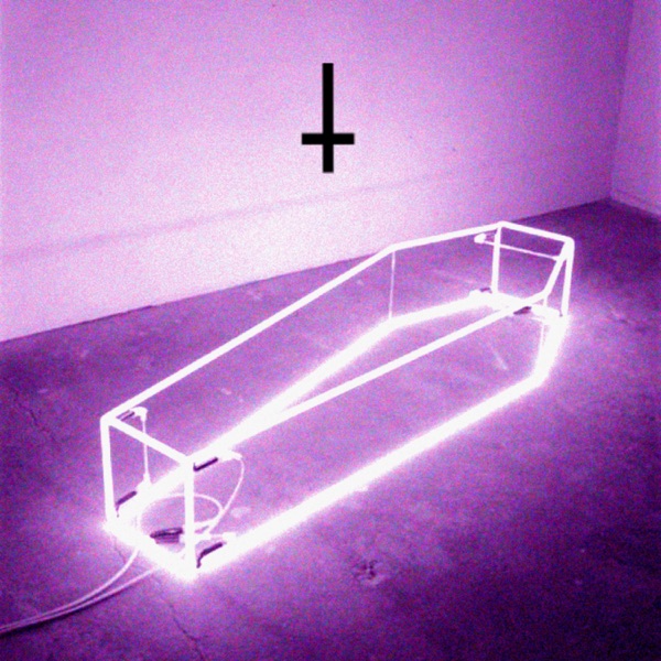 Glass Coffin (feat. Brothel) - Single album cover