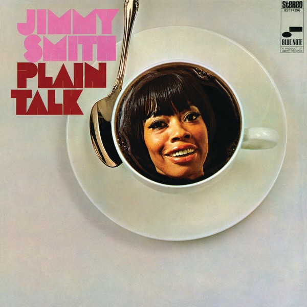 Plain Talk album cover