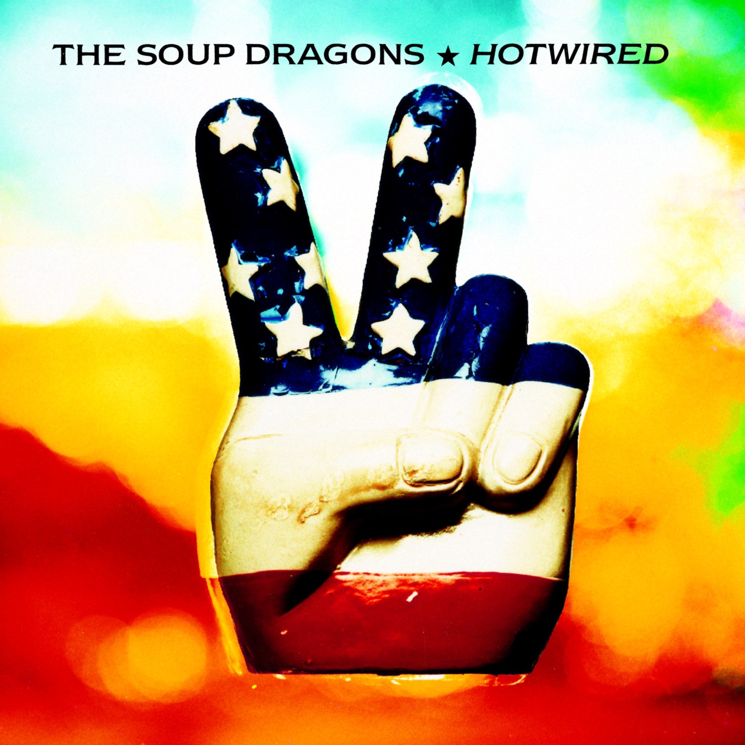 Hotwired (Deluxe / Remastered) album cover