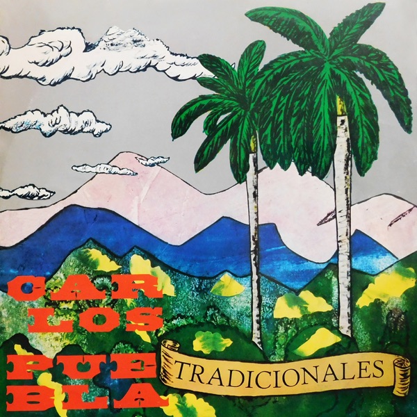 Tradicionales album cover