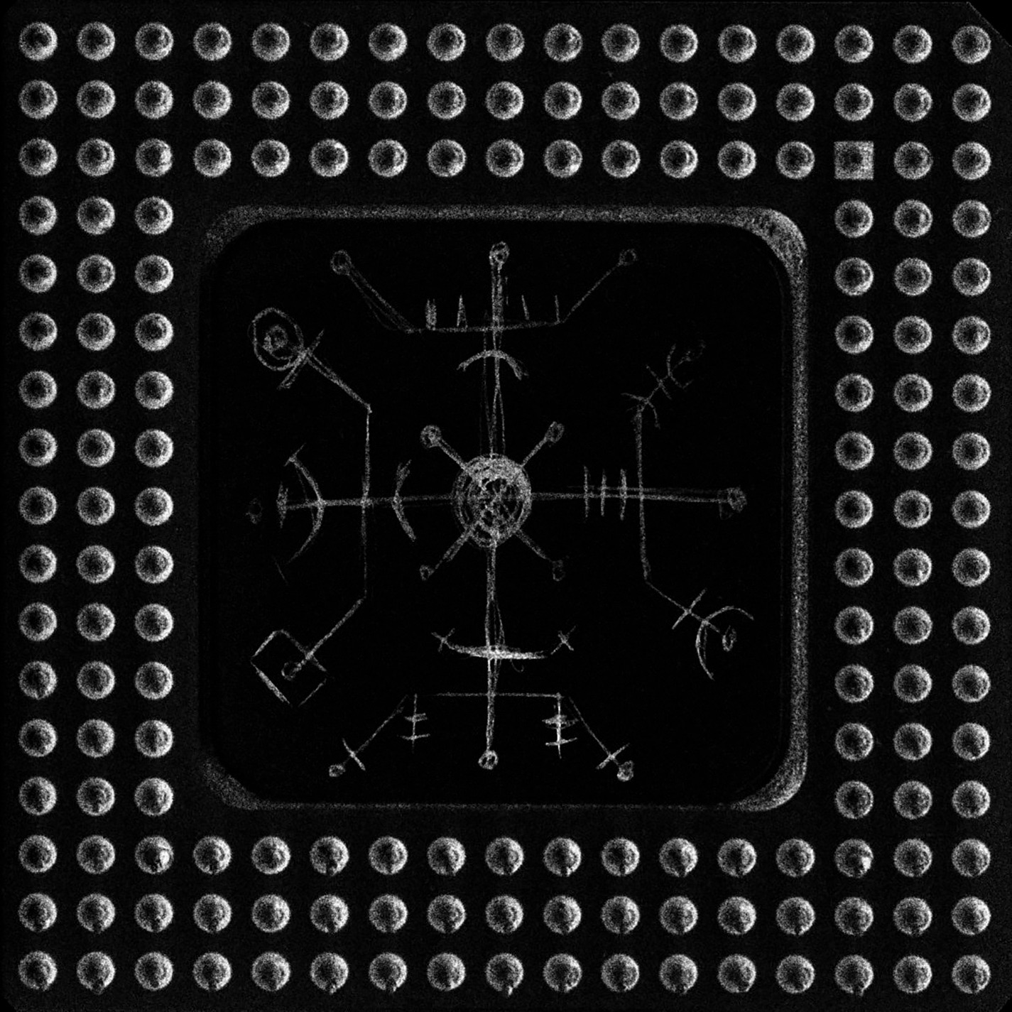 Interrupt Request album cover