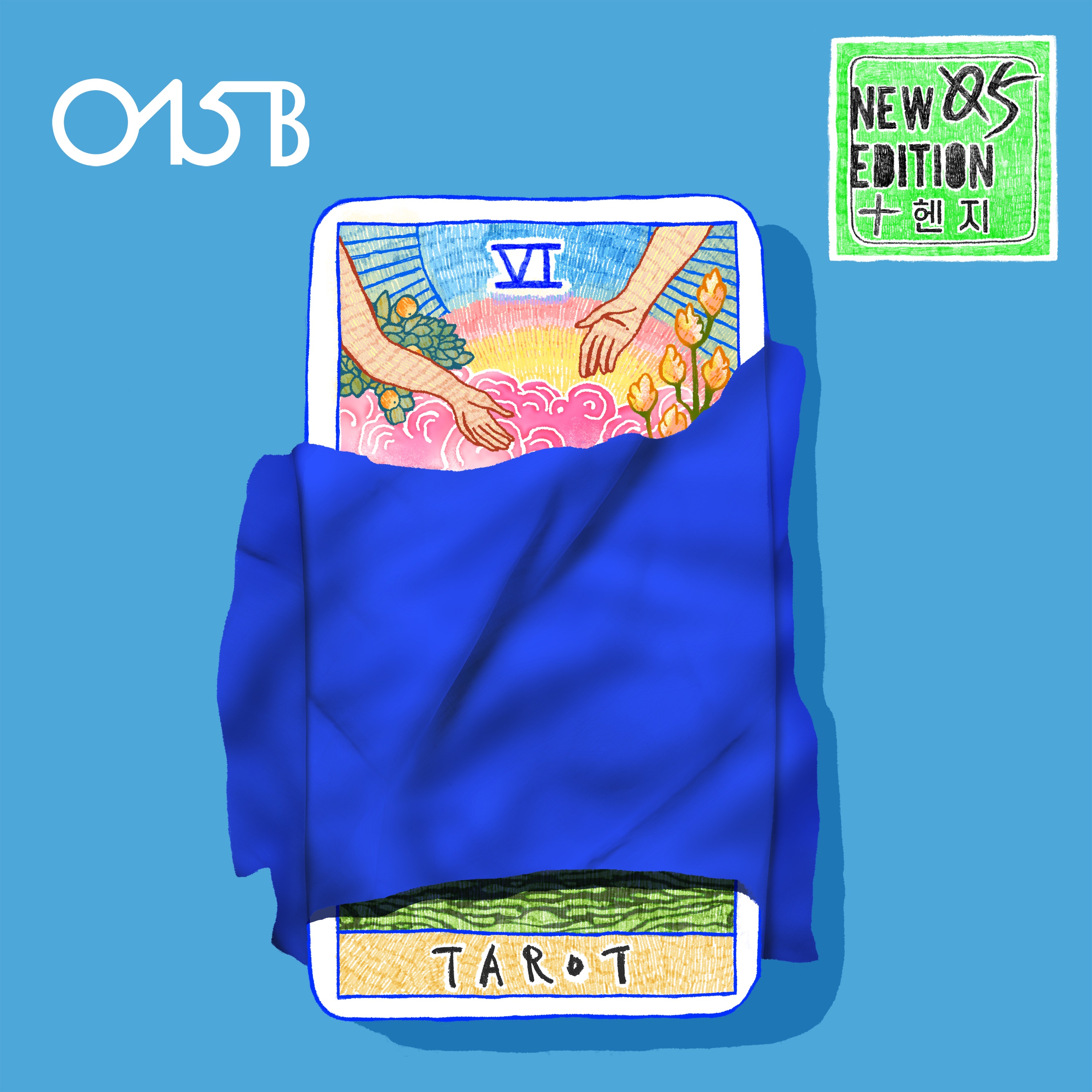 Tarot - Single album cover