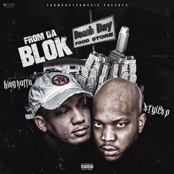 From Da Blok (feat. Styles P) - Single album cover