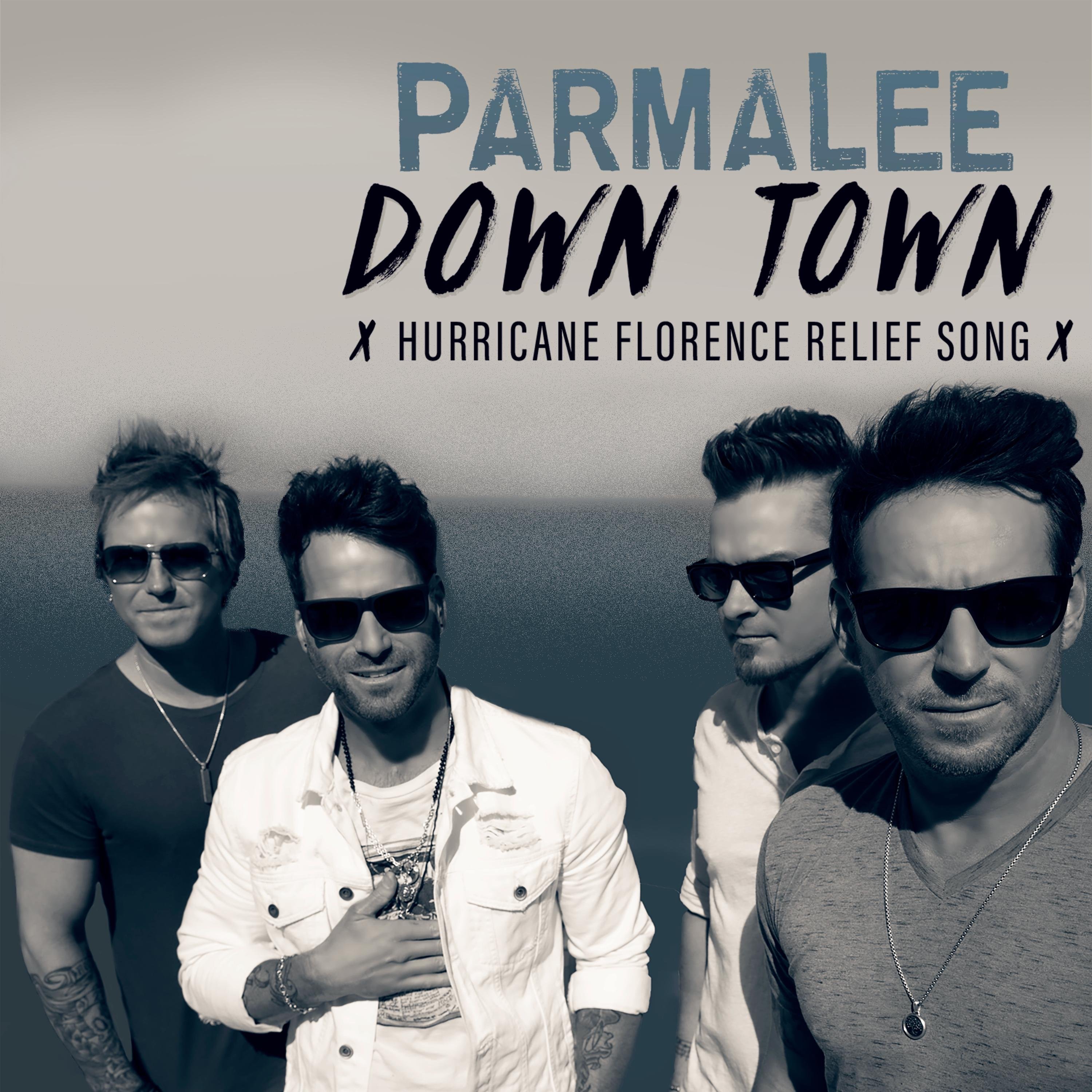 Down Town - Single album cover