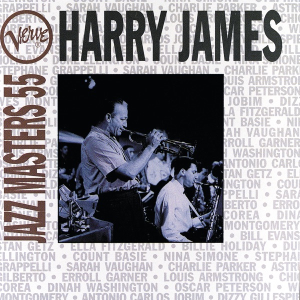 Verve Jazz Masters 55 album cover