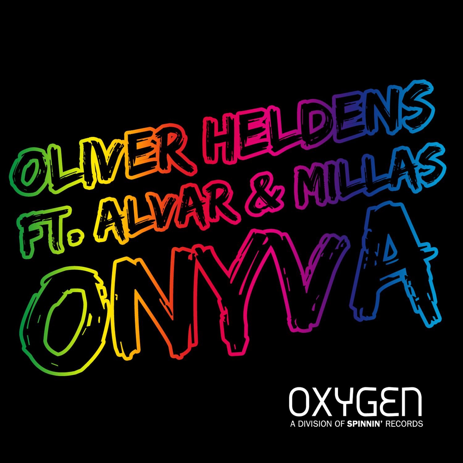 Onyva (feat. Alvar & Millas) - Single album cover