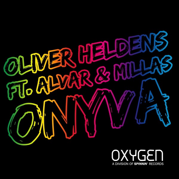 Onyva (feat. Alvar & Millas) - Single album cover