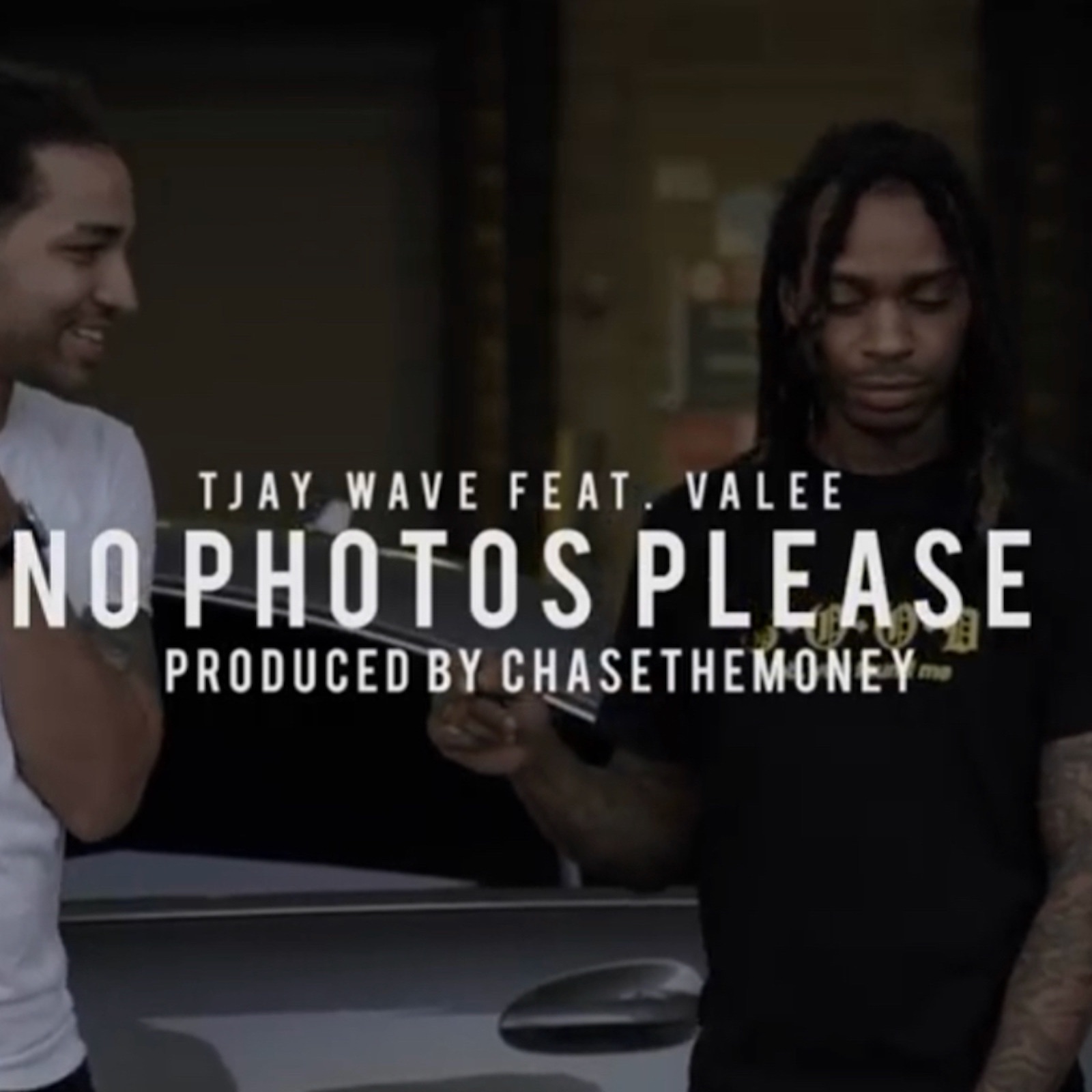 No Photos Please (feat. Valee) - Single album cover