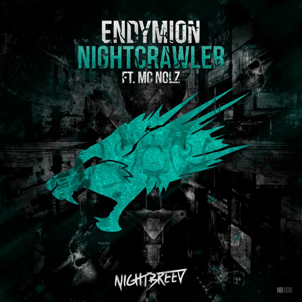 Nightcrawler (feat. MC Nolz) - Single album cover