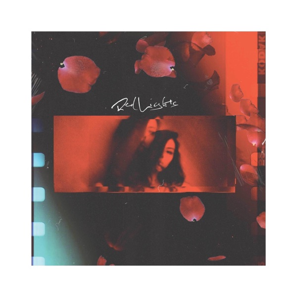 Red Lights (feat. Lussx) - Single album cover