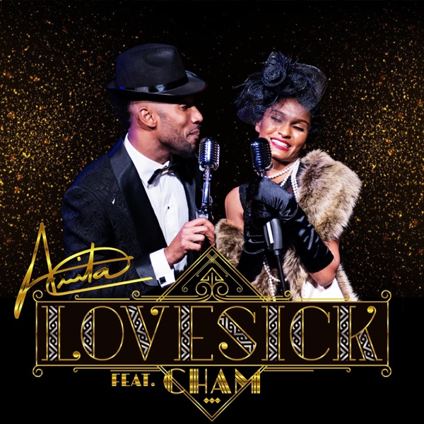 Lovesick (feat. Cham) - Single album cover