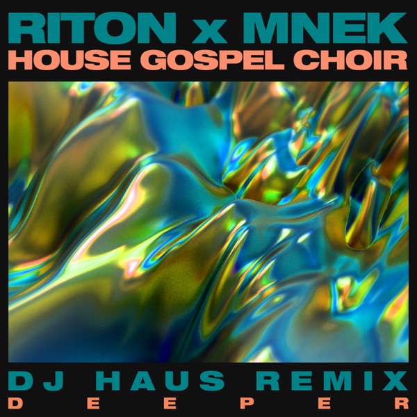 Deeper (DJ Haus Remix) - Single album cover