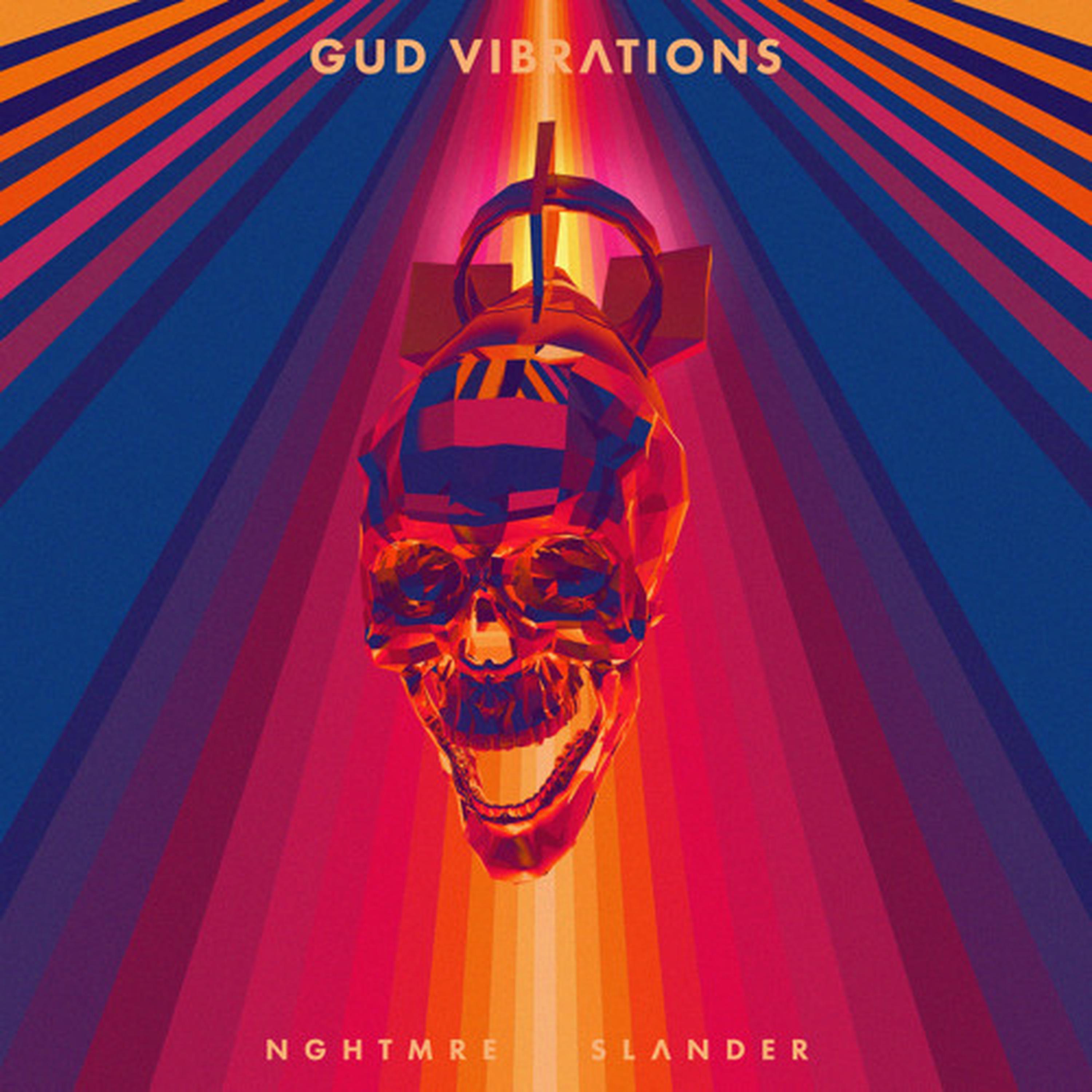 Gud Vibrations - Single album cover