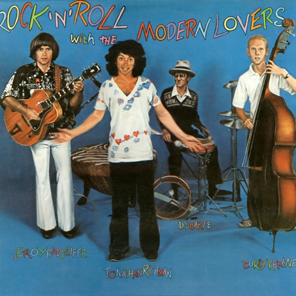 Rock 'n' Roll With the Modern Lovers (Bonus Track Edition) album cover