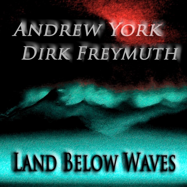 Land Below Waves - Single album cover