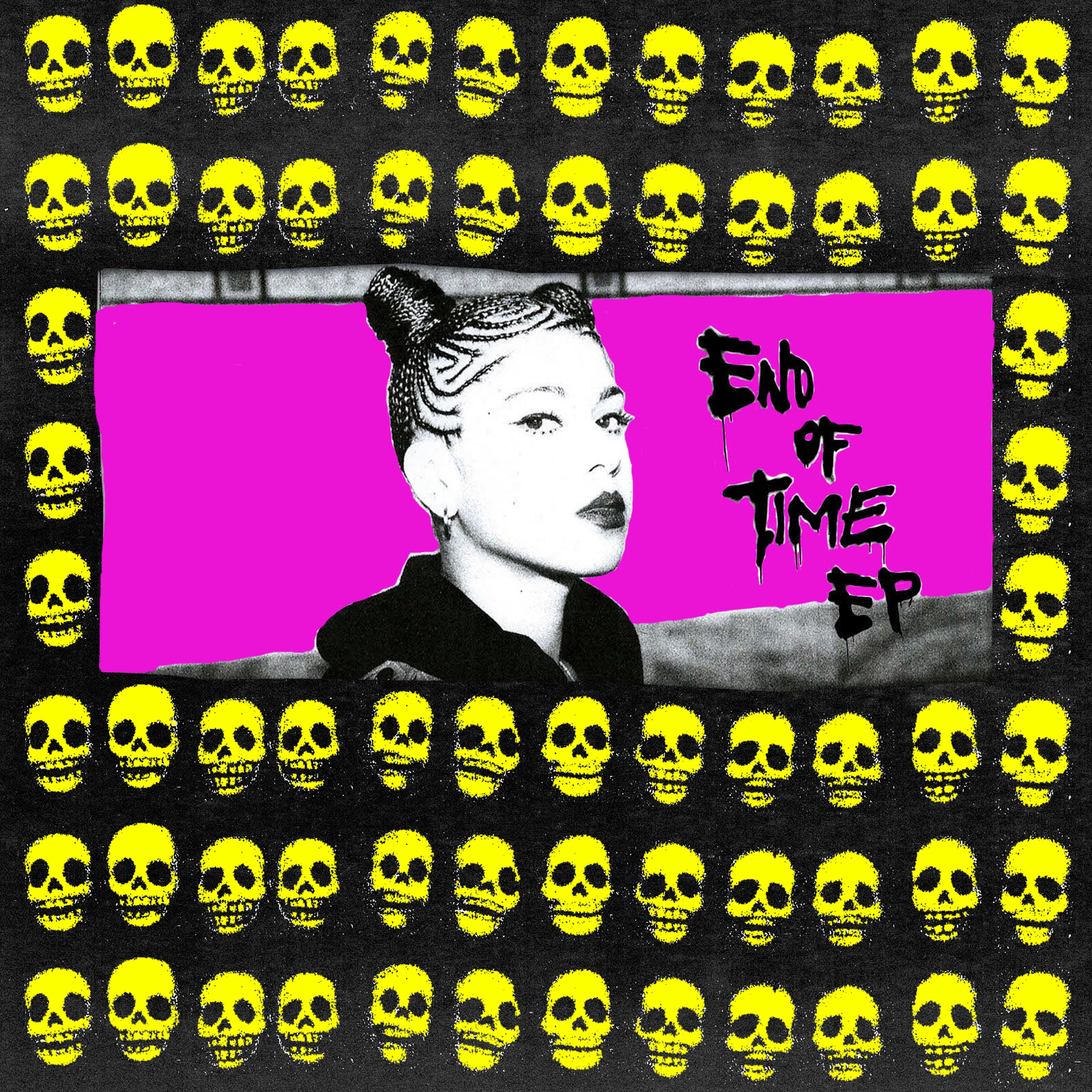 End of Time - EP album cover
