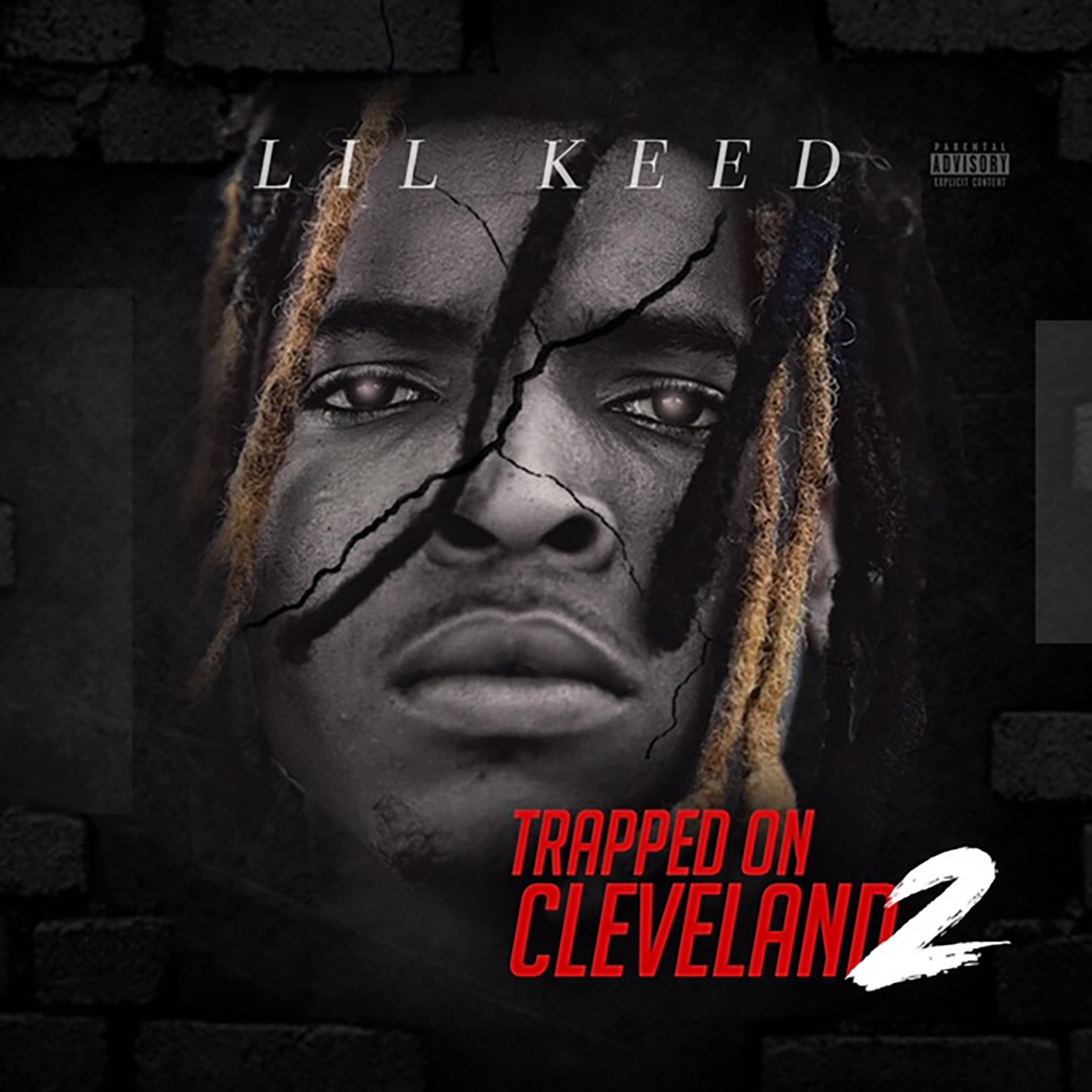 Trapped on Cleveland 2 album cover