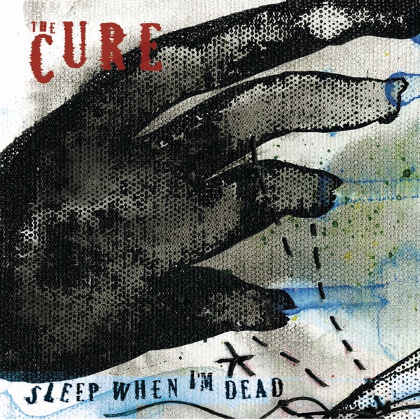 Sleep When I'm Dead (Mix 13) - Single album cover