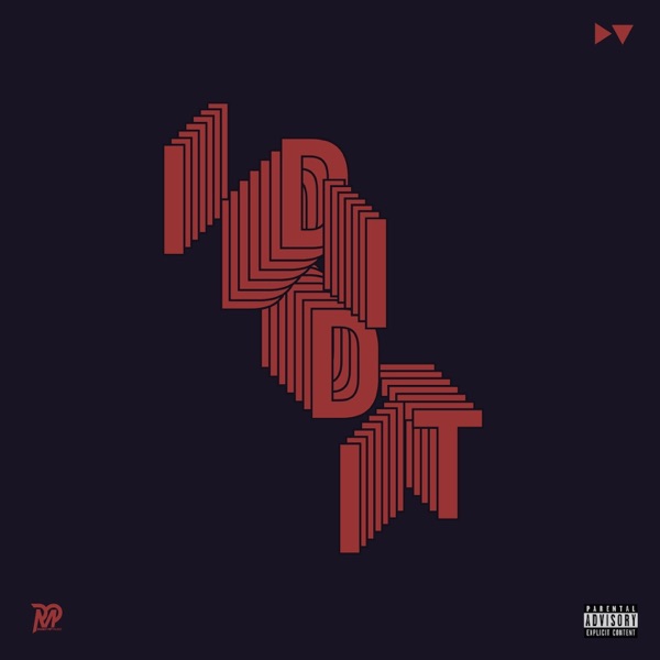 I Did It - Single album cover