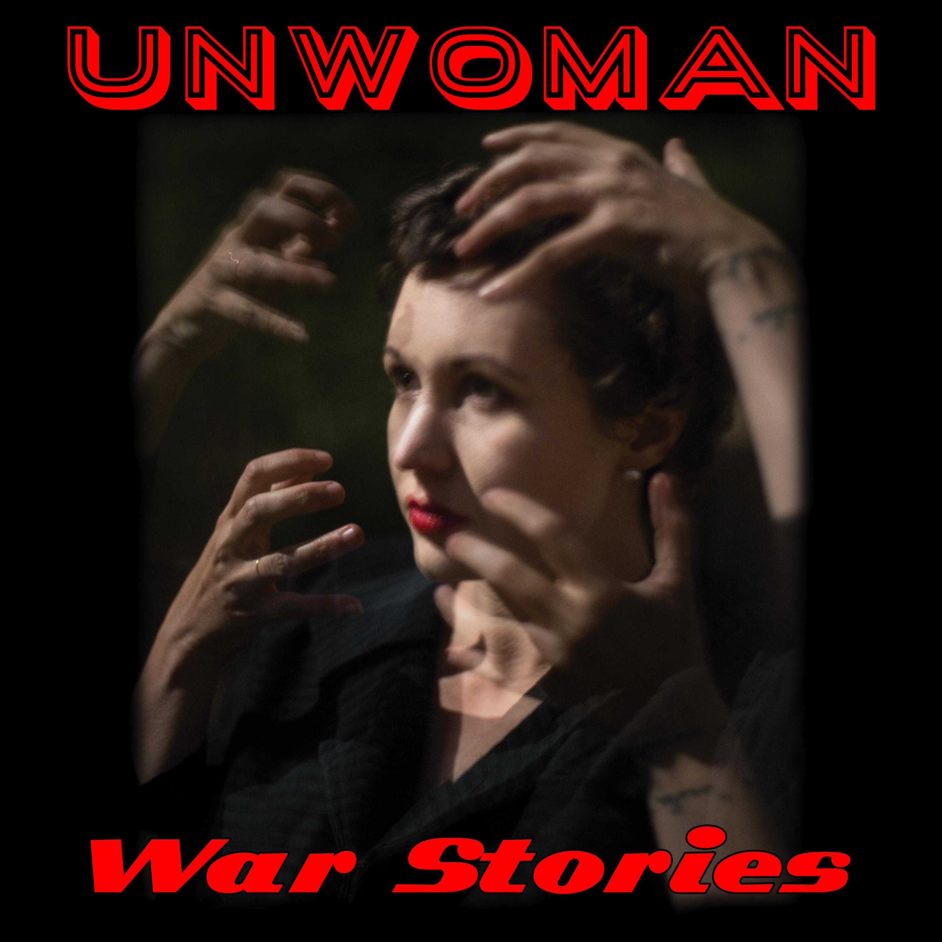 War Stories album cover