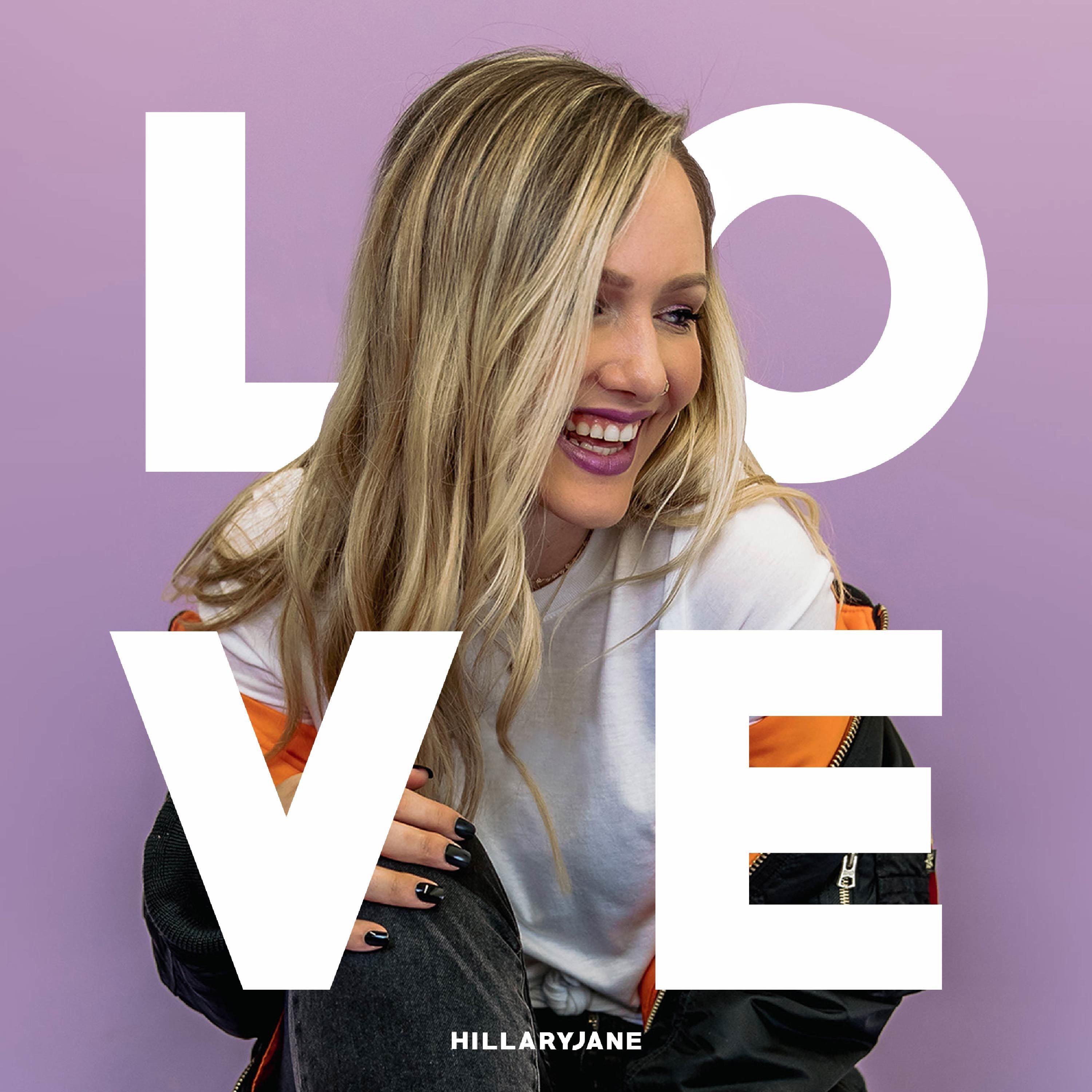 L.O.V.E. - Single album cover