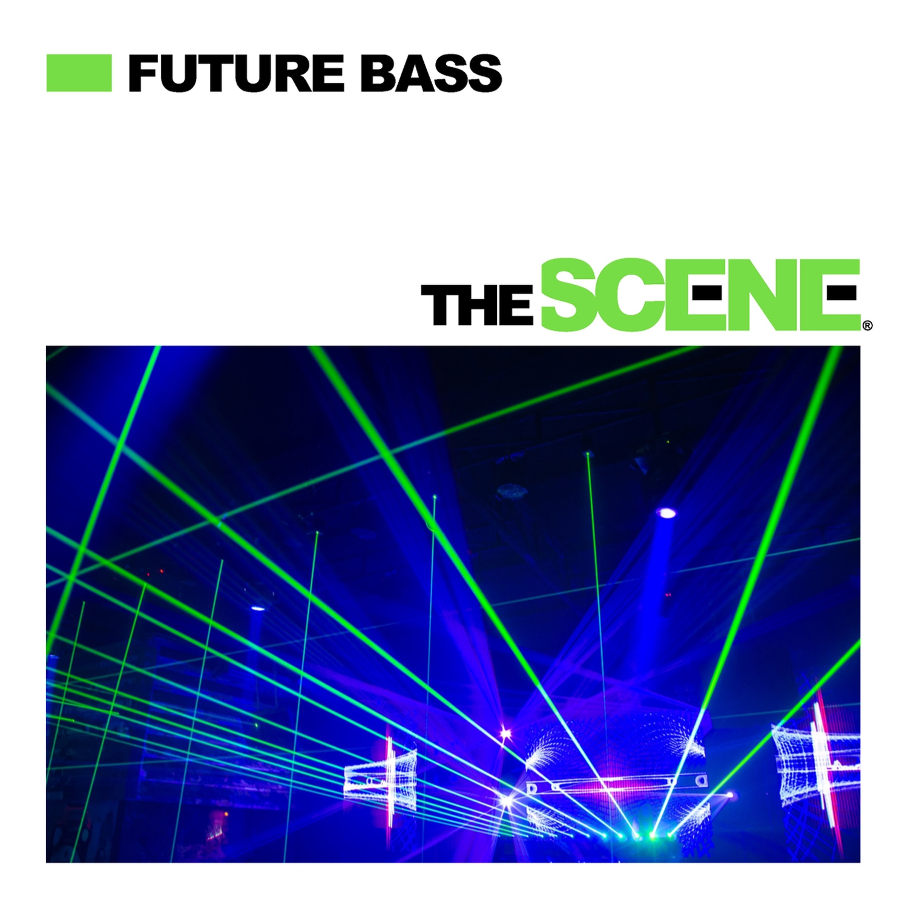 Future Bass album cover