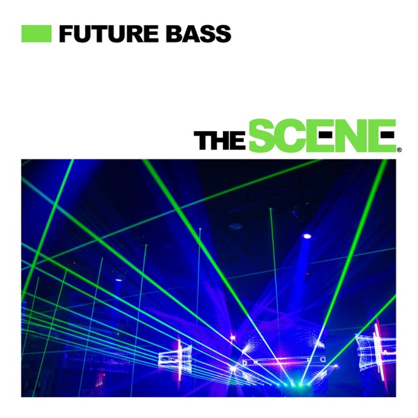 Future Bass album cover